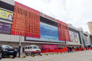 百地茂羅源家居建材生活廣場(chǎng)開(kāi)工慶典盛大舉行