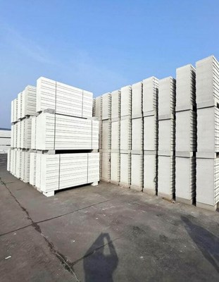 山東ALC墻板加盟